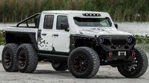 Apocalypse Sinister 6, il 6x6 esagerato in tutto