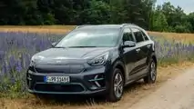 Kia e-Niro (2021) im Dauertest, Teil 1