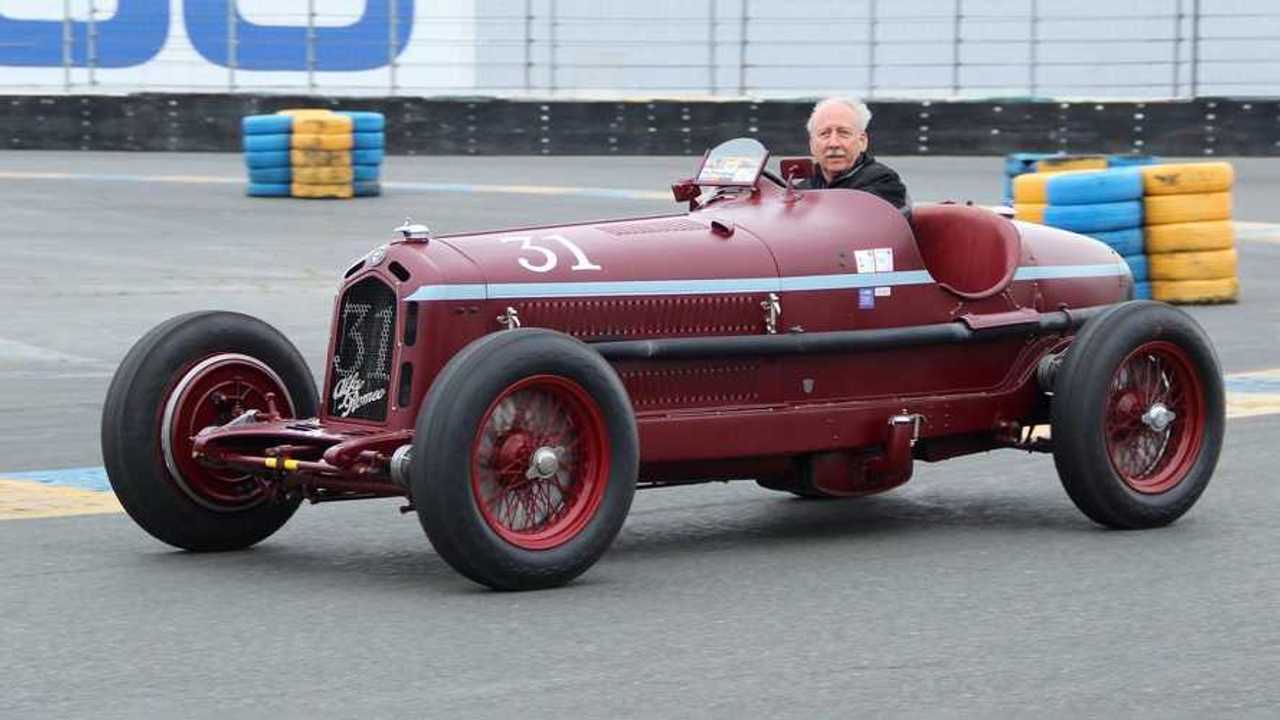 Alfa Romeo 8C 2300 Monza