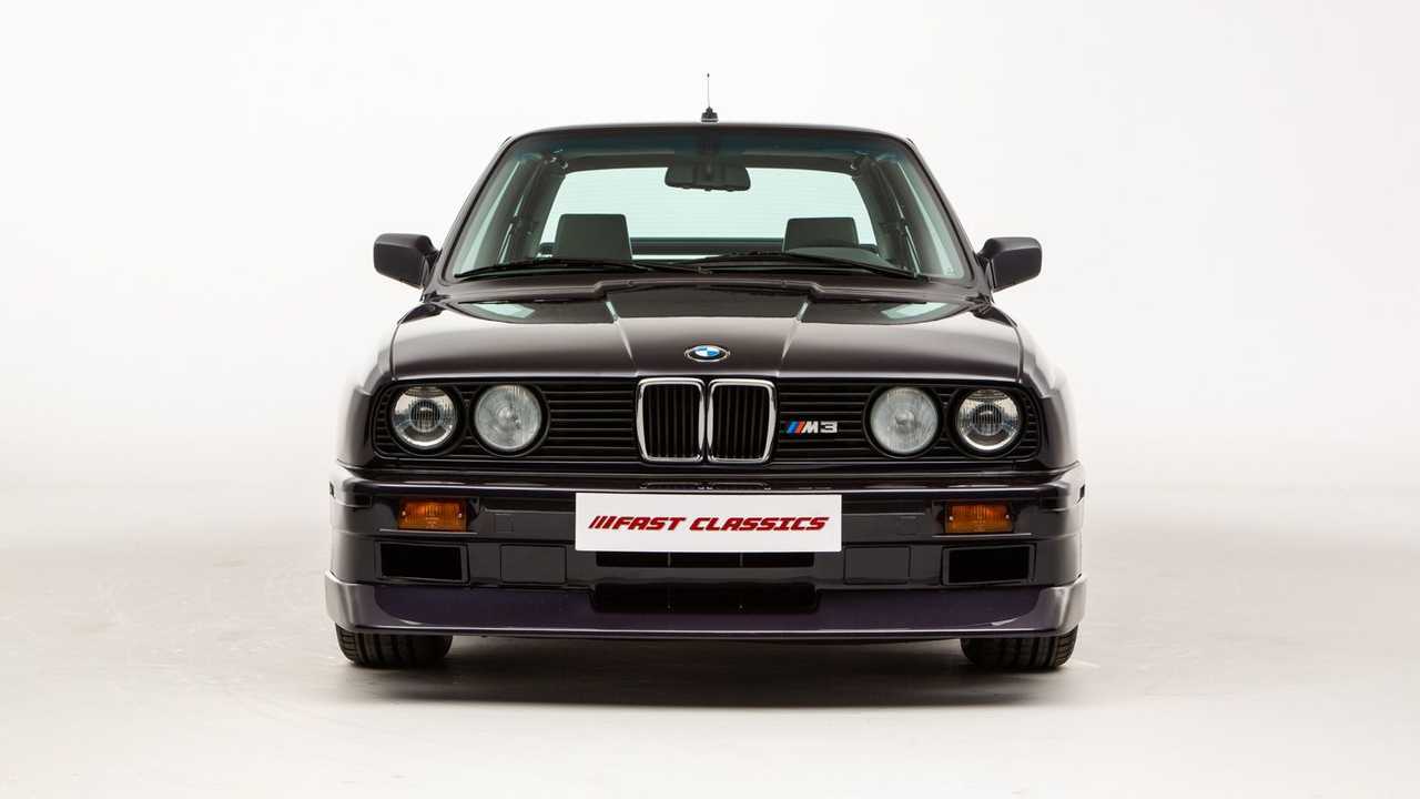 BMW M3 E30 Cecotto Edition (1989)