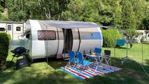 Beauer 3X camper trailer