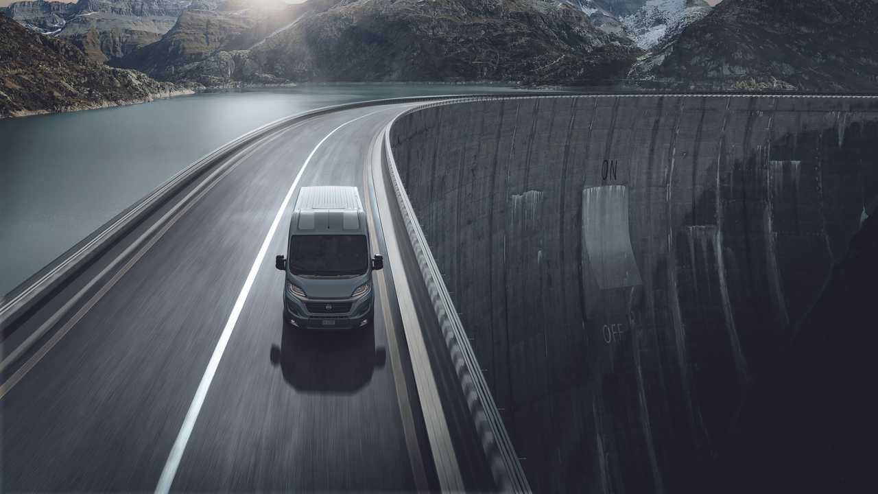 Fiat Ducato 2021