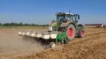 Seminatrice Kinze strip tillage
