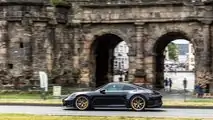 Porsche 911 GT3 Touring (2021) im Test