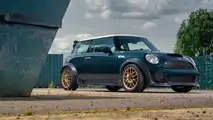 Vini, Der Powerflex V8 Mini Cooper