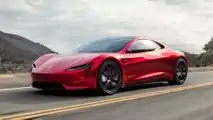 Tesla Roadster