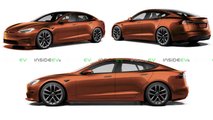 Tesla Model S color ideas
