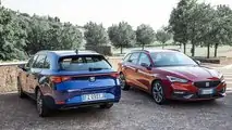 Seat Leon ST 2021 - La prova