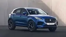 Jaguar E-Pace R-Dynamic Black Edition (2021)
