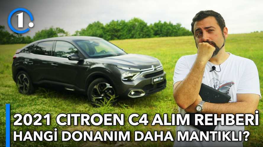 22021 Citroen C4 | Benzin mi Dizel mi? | Alım Rehberi