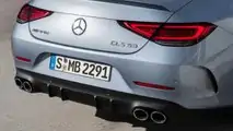 Mercedes-AMG CLS 53 2021