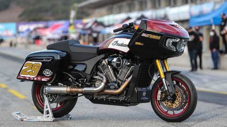 S&S Cycle #29 Indian Challenger