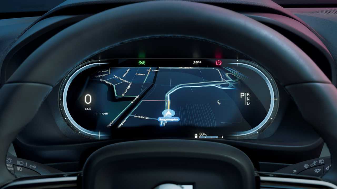 Volvo C40 Recharge