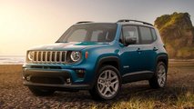 2021 Jeep Wrangler And Renegade Islander Editions