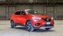 Renault Arkana (2021) im Test
