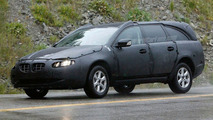 SPY PHOTOS: Volvo XC70