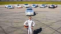 Historia de Porsche en Le Mans