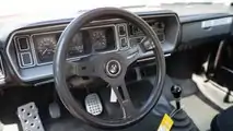 1976 FIAT 131 Abarth Rally Stradale