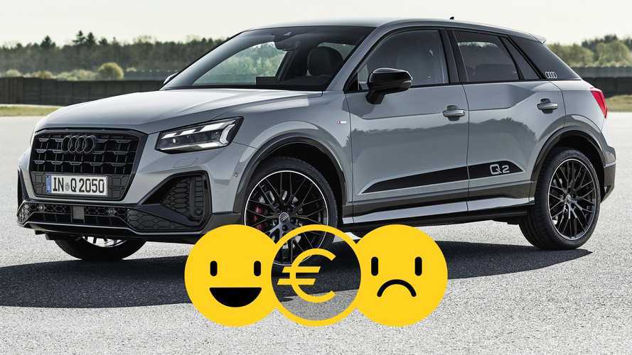 Promozione Audi Q2 diesel, perché conviene e perché no