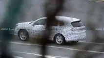 2023 Honda CR-V spy photo debut