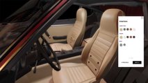 Configuratore Garage Italia Datsun 240Z