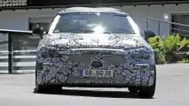 Mercedes-Benz C-Klasse Cabriolet Spion Fotos der nächsten Generation