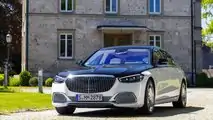 Mercedes-Maybach S 680 4MATIC (2021)