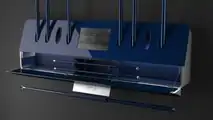 Bugatti Table de billard en fibre de carbone