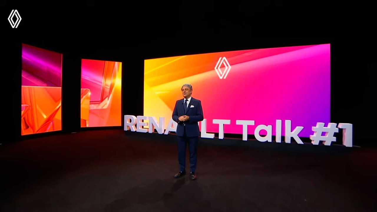 Renault Talk