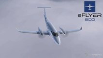 Bye Aerospace eFlyer 800
