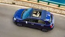 Fiat 500X Yachting