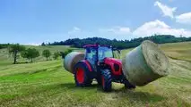 KUBOTA M5111 Hydraulic Shuttle  
