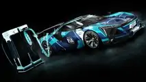 FIA Electric GT