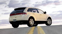 2007 Lincoln MKX