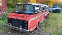 VW Bus mit acht Rädern zum Verkauf auf eBay USA