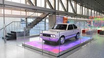 Hyundai Turns A 1975 Pony Into A Tiny Ioniq 5: Meet The Heritage Series - Pony