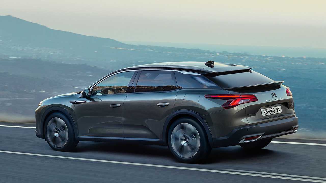 Citroen C5 X