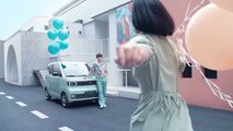 Wuling Hong Guang MINI EV Macaron