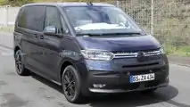 Volkswagen T7 yeni casus fotoğraflar