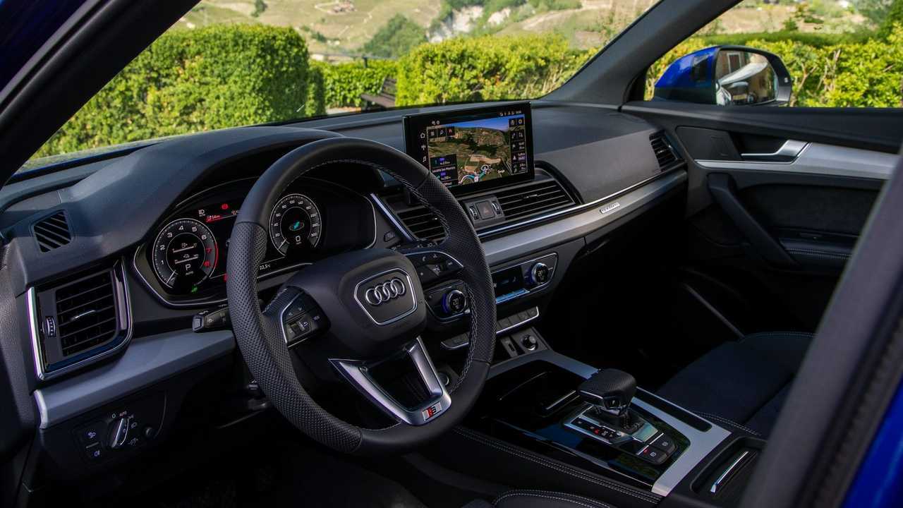 Audi Q5 Sportback