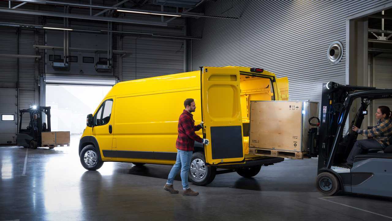 Opel Movano-e