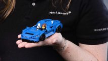 Lego Speed Champions McLaren Elva