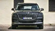 Genesis GV80 (2021) im Test