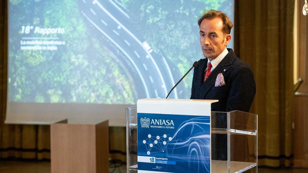 presidente Aniasa, Massimiliano Archiapatti