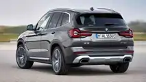 BMW X3 (2021)