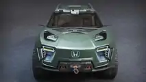 Honda Ridgeline EV Idea