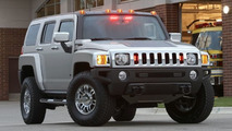 Hummer First Responder Package