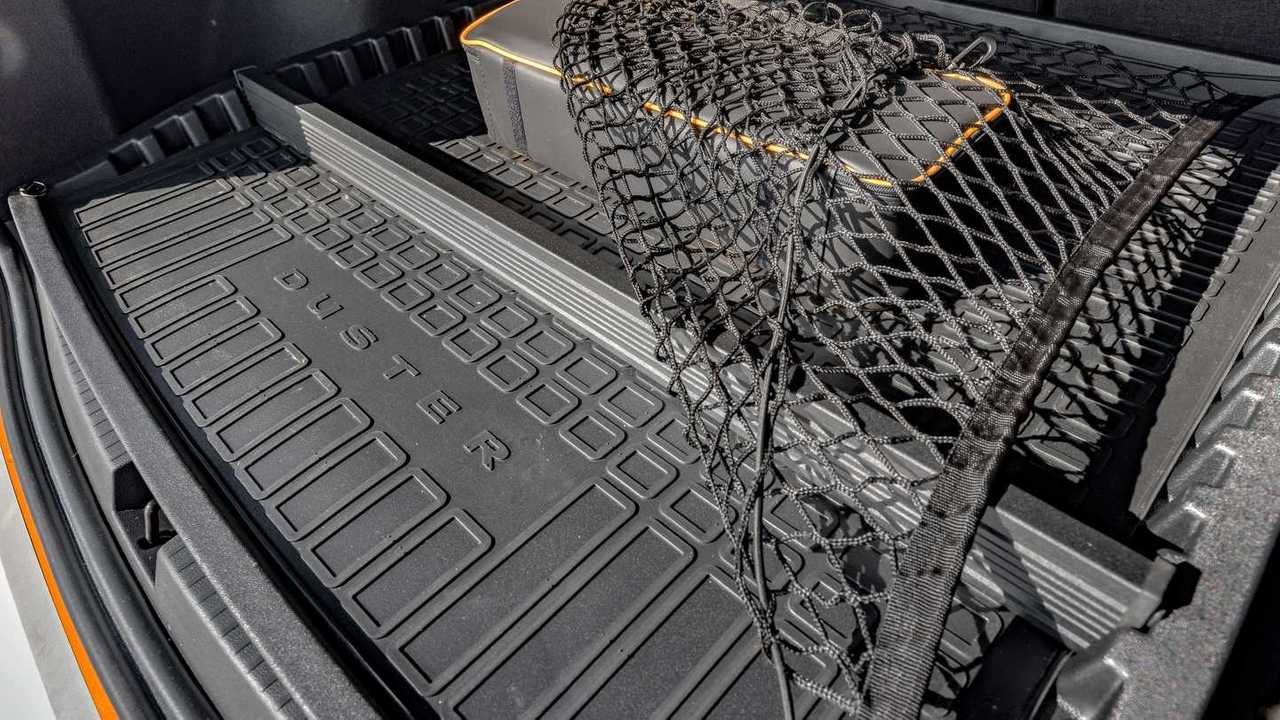 Багажник Renault Duster
