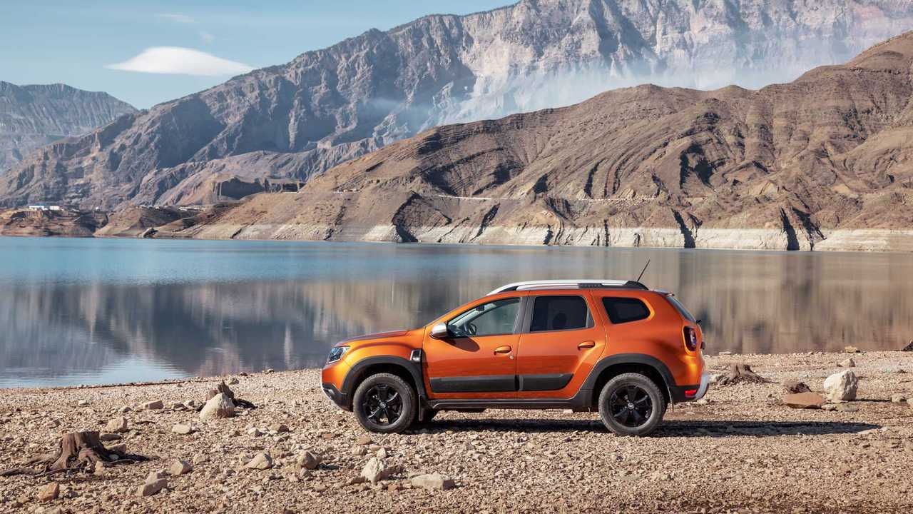 Renault Duster Edition One