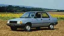 Renault 9 (1981-1988)